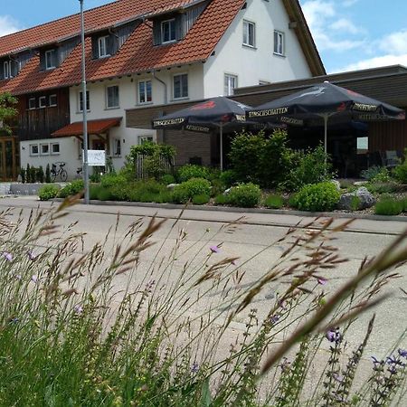 Brigel-Hof Hotel Messkirch Exterior foto
