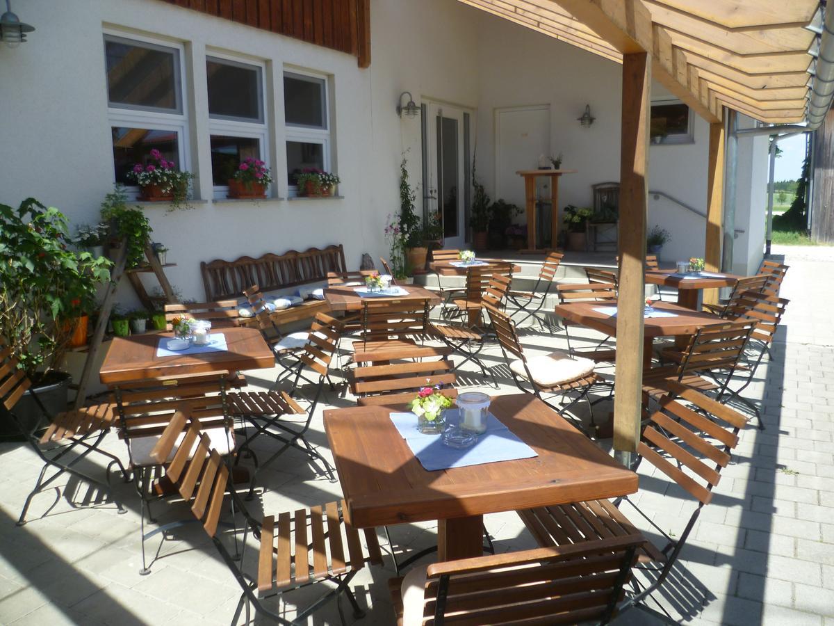 Brigel-Hof Hotel Messkirch Exterior foto