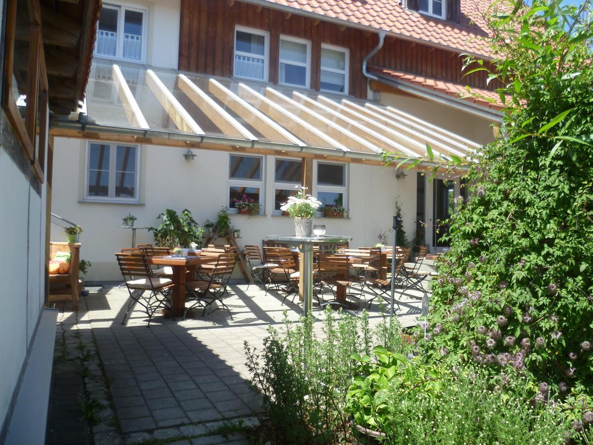 Brigel-Hof Hotel Messkirch Exterior foto
