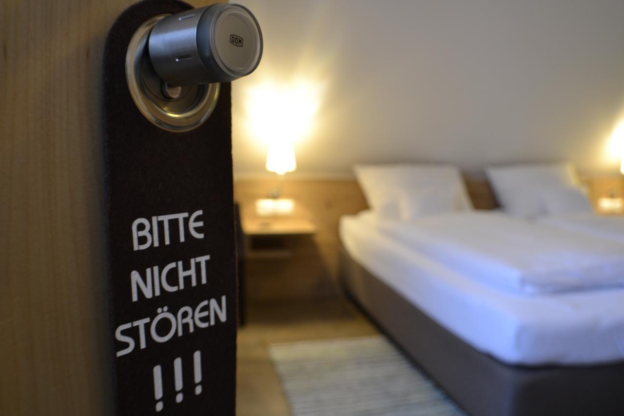Brigel-Hof Hotel Messkirch Exterior foto