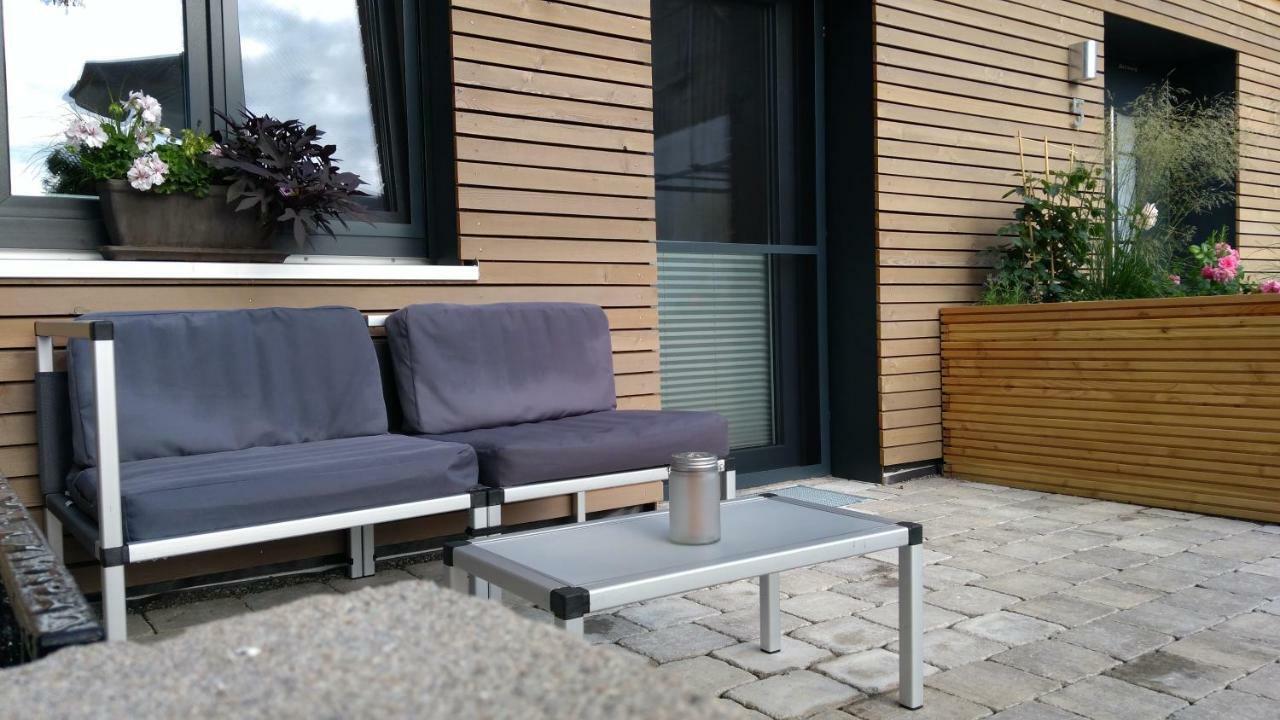 Brigel-Hof Hotel Messkirch Exterior foto